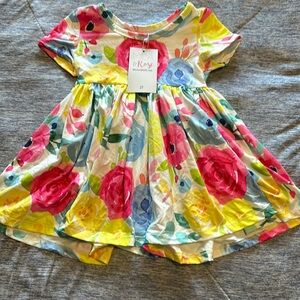 NWT Mila & Rose 2T summer dress